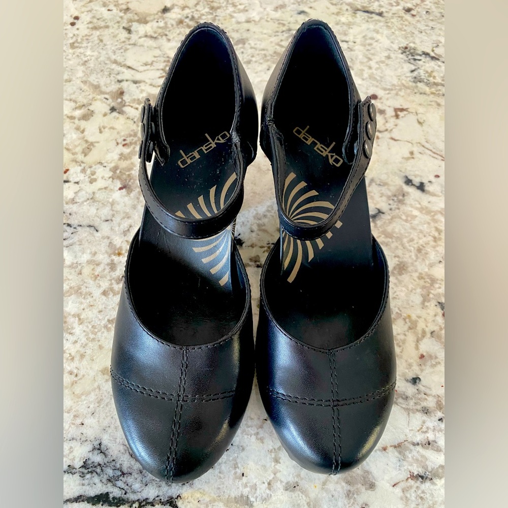 Dansko MaryJanes